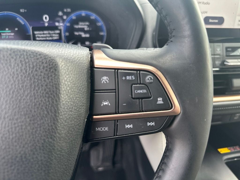 2024 Toyota Grand Highlander Hybrid MAX Limited