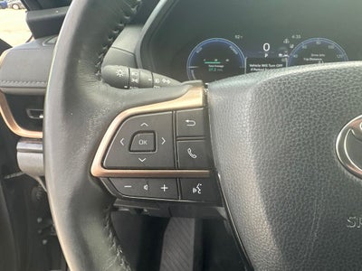2024 Toyota Grand Highlander Hybrid MAX Limited