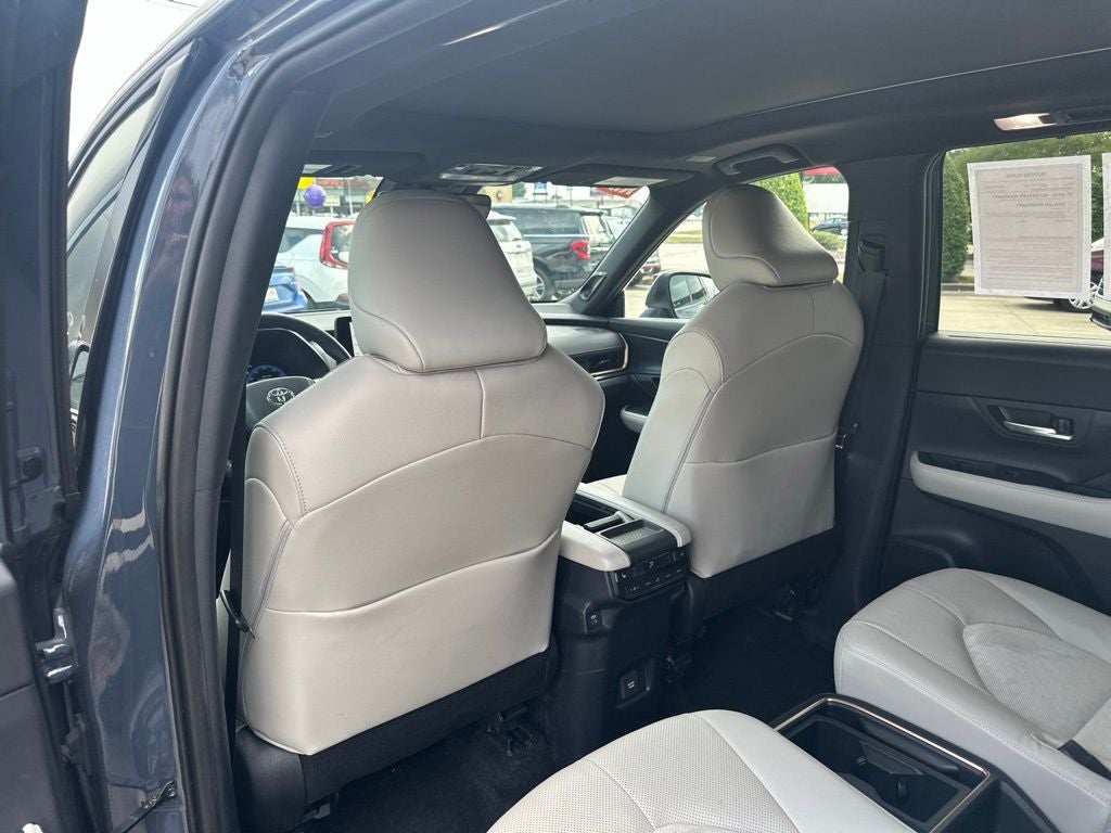 2024 Toyota Grand Highlander Hybrid MAX Limited