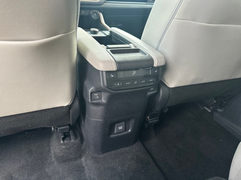 2024 Toyota Grand Highlander Hybrid MAX Limited
