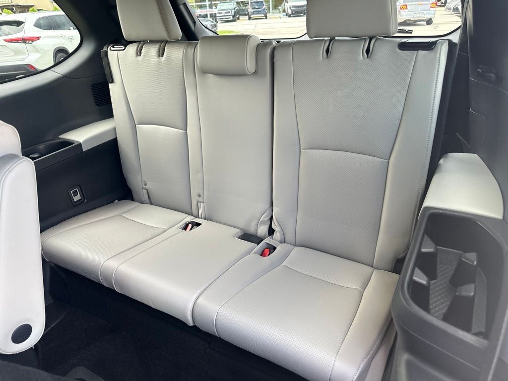 2024 Toyota Grand Highlander Hybrid MAX Limited