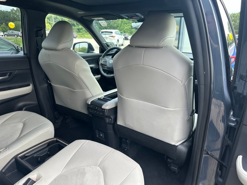 2024 Toyota Grand Highlander Hybrid MAX Limited