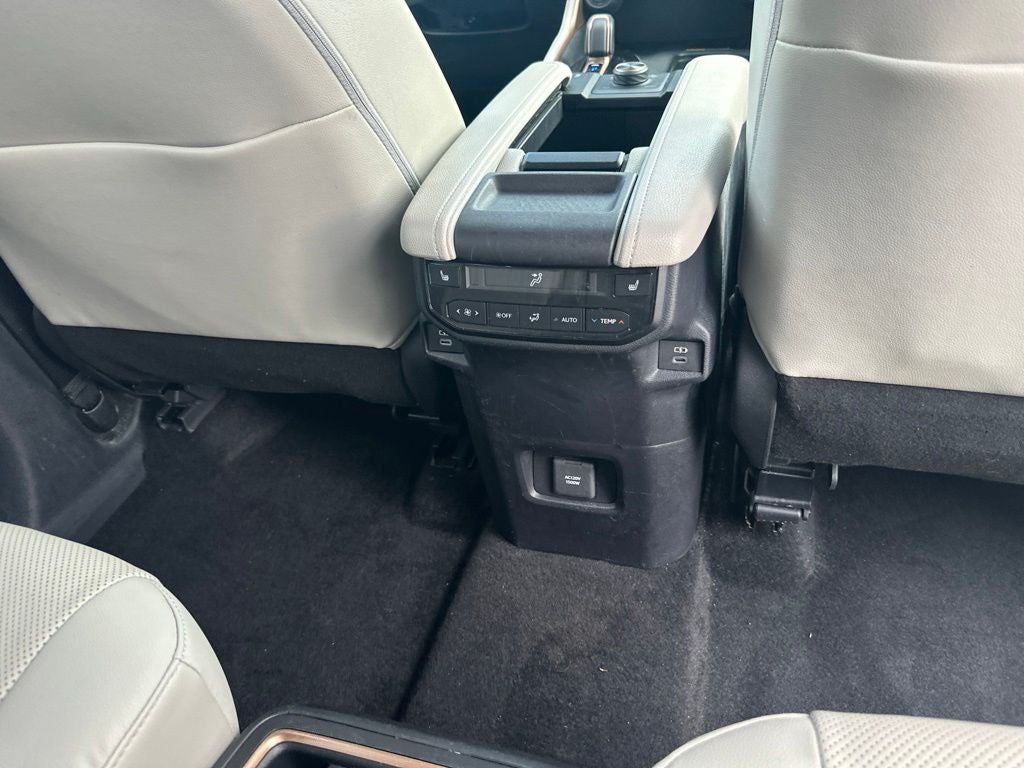 2024 Toyota Grand Highlander Hybrid MAX Limited