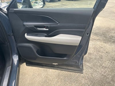2024 Toyota Grand Highlander Hybrid MAX Limited
