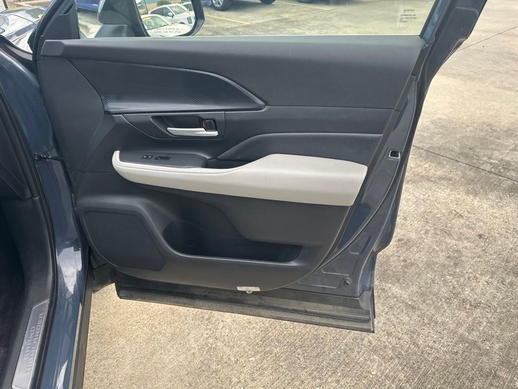 2024 Toyota Grand Highlander Hybrid MAX Limited