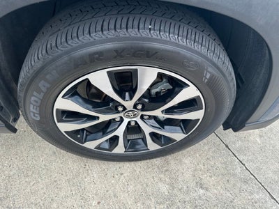 2024 Toyota Grand Highlander Hybrid MAX Limited