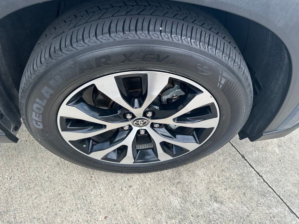 2024 Toyota Grand Highlander Hybrid MAX Limited
