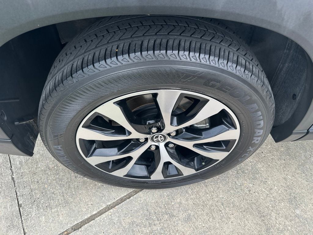 2024 Toyota Grand Highlander Hybrid MAX Limited