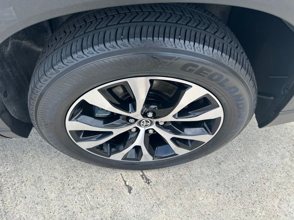 2024 Toyota Grand Highlander Hybrid MAX Limited