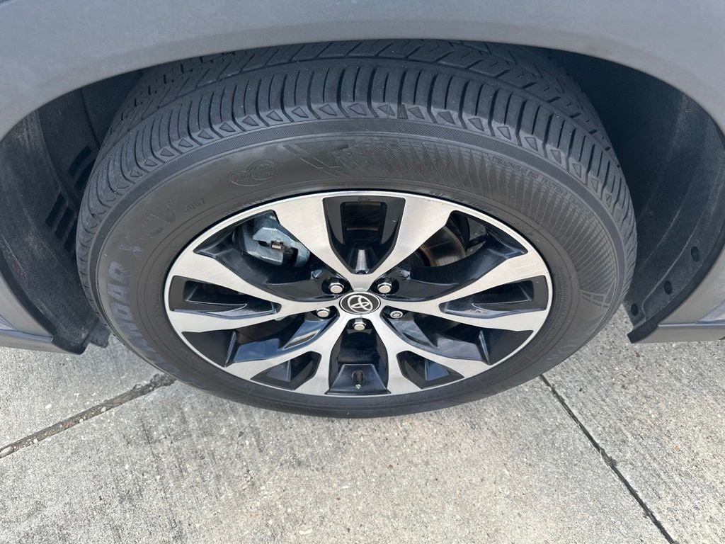 2024 Toyota Grand Highlander Hybrid MAX Limited