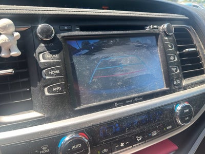 2016 Toyota Highlander XLE V6