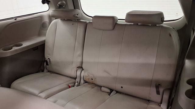 2011 Toyota Sienna Base