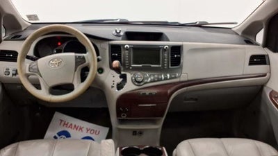 2011 Toyota Sienna Base