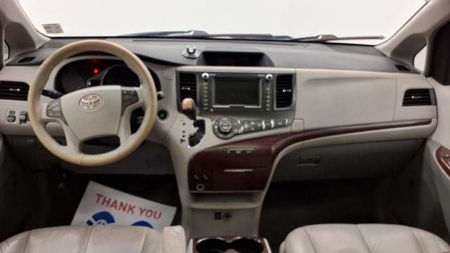 2011 Toyota Sienna Base