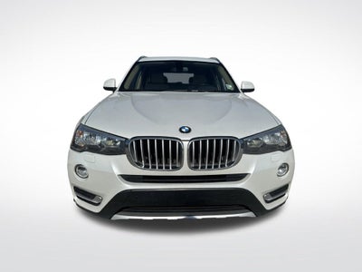 2016 BMW X3 xDrive28i