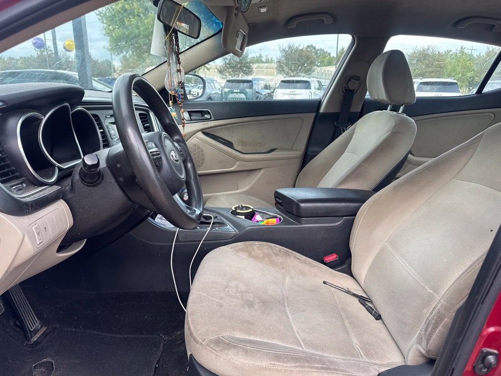 2014 Kia Optima LX