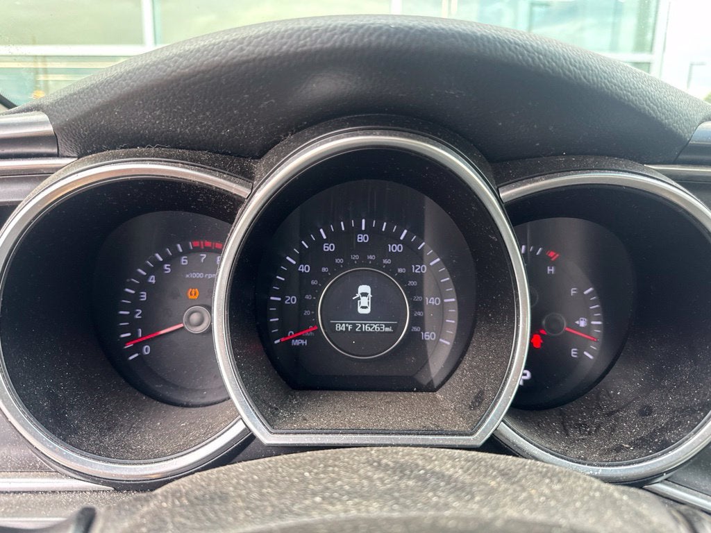 2014 Kia Optima LX
