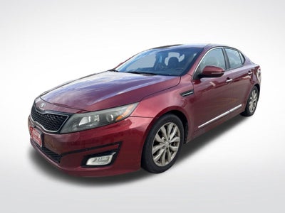 2014 Kia Optima LX