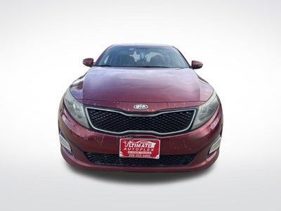 2014 Kia Optima LX