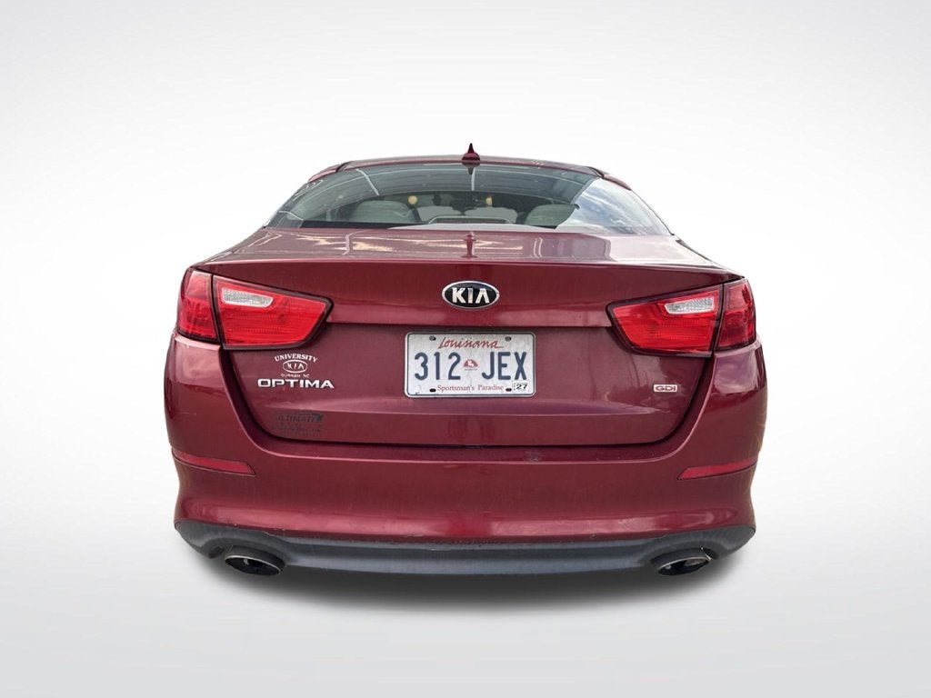 2014 Kia Optima LX