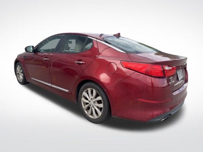 2014 Kia Optima LX