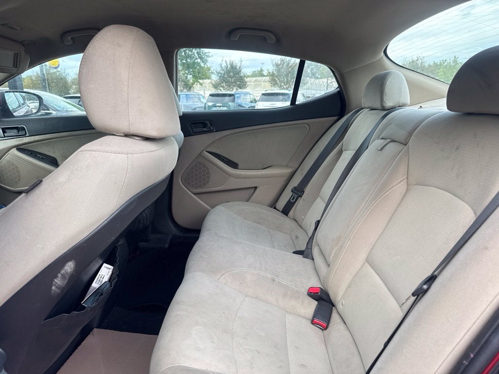 2014 Kia Optima LX