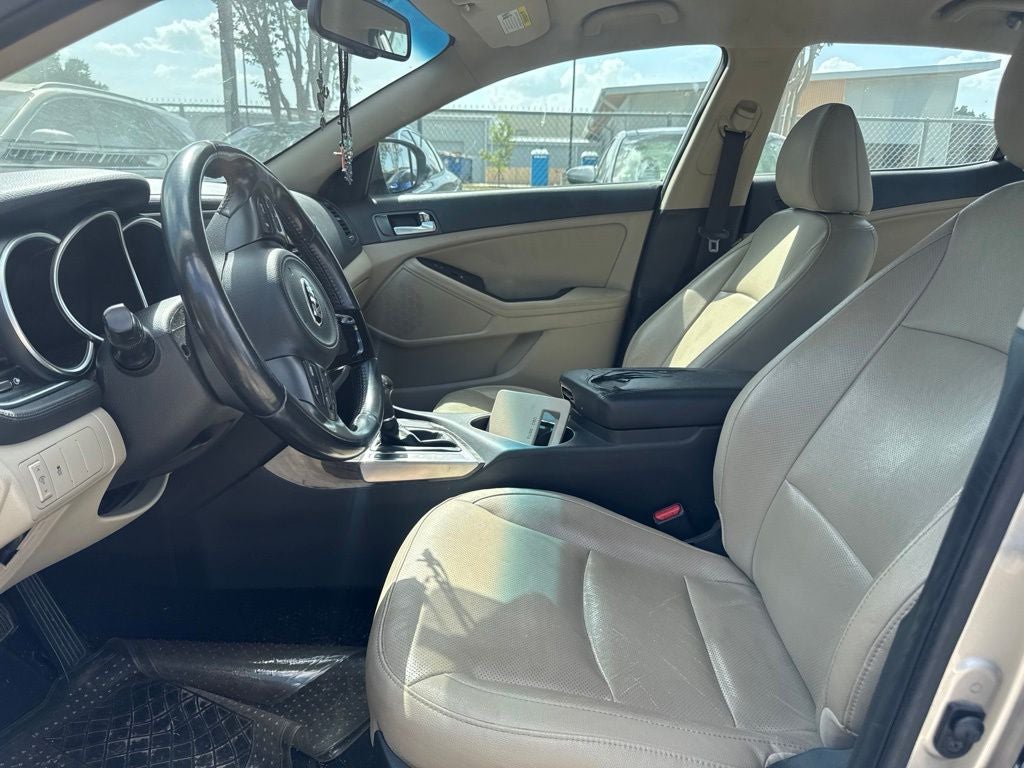 2015 Kia Optima EX