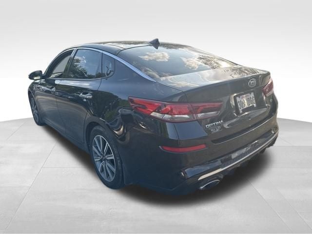 2020 Kia Optima EX Premium Turbo