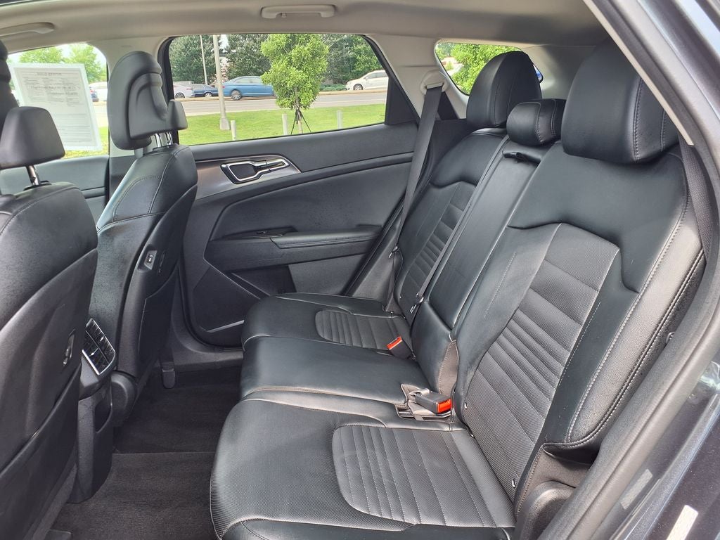 2023 Kia Sportage SX-Prestige