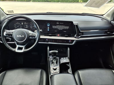 2023 Kia Sportage SX-Prestige