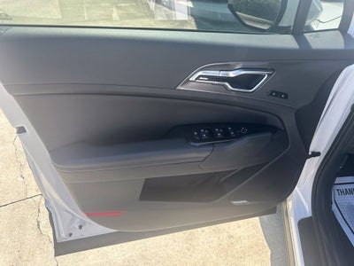 2024 Kia Sportage SX-Prestige