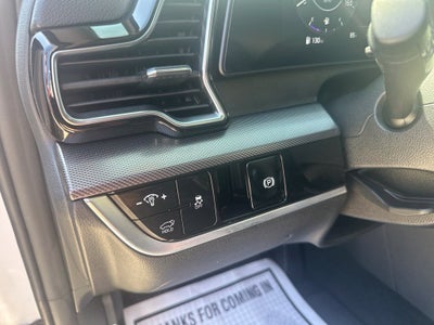 2024 Kia Sportage SX-Prestige