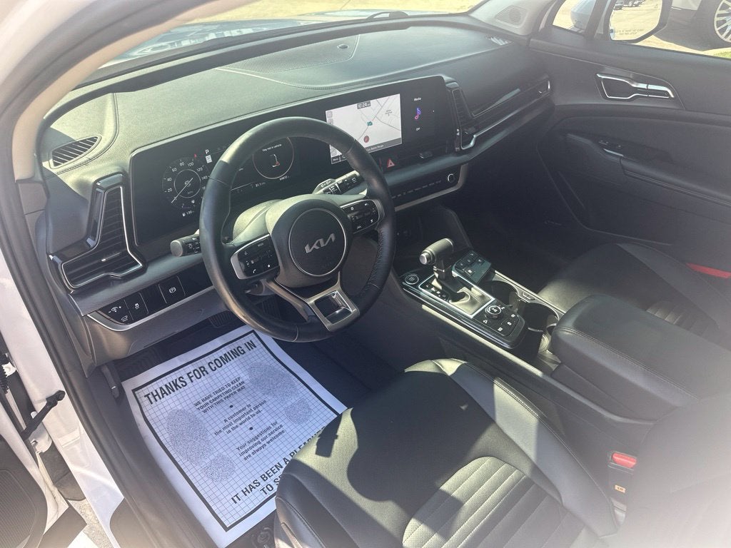 2024 Kia Sportage SX-Prestige