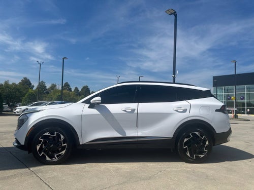 2024 Kia Sportage SX-Prestige