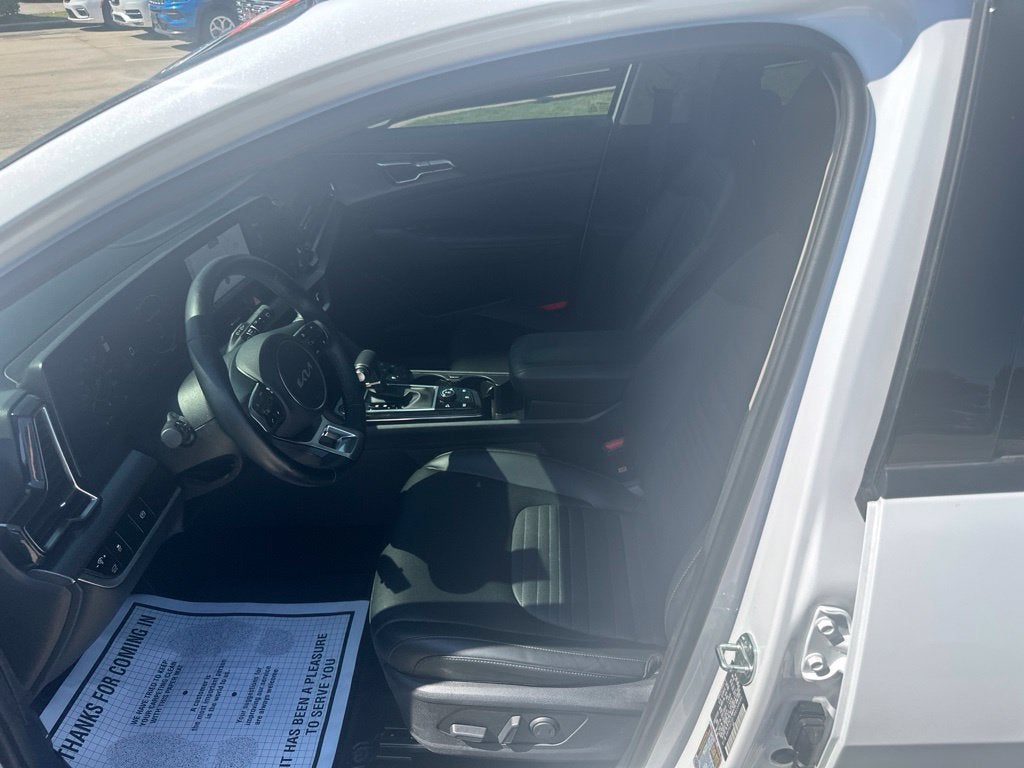 2024 Kia Sportage SX-Prestige