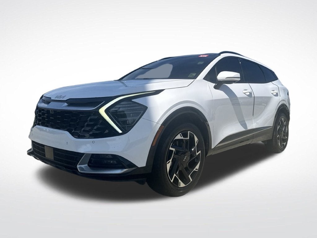 2024 Kia Sportage SX-Prestige