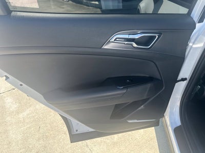 2024 Kia Sportage SX-Prestige