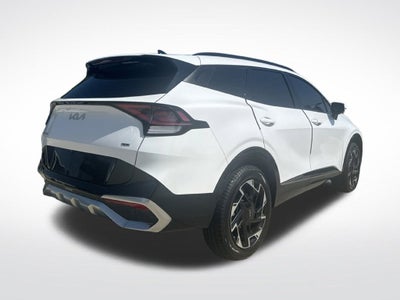 2024 Kia Sportage SX-Prestige