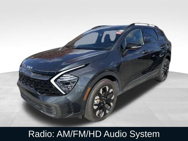 2024 Kia Sportage X-Line