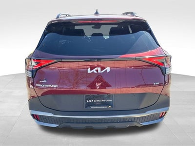 2024 Kia Sportage X-Line