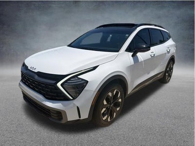 2024 Kia Sportage X-Line