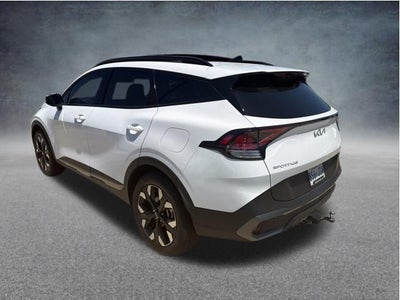 2024 Kia Sportage X-Line