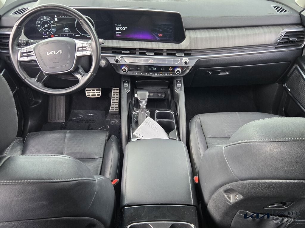 2023 Kia Telluride SX