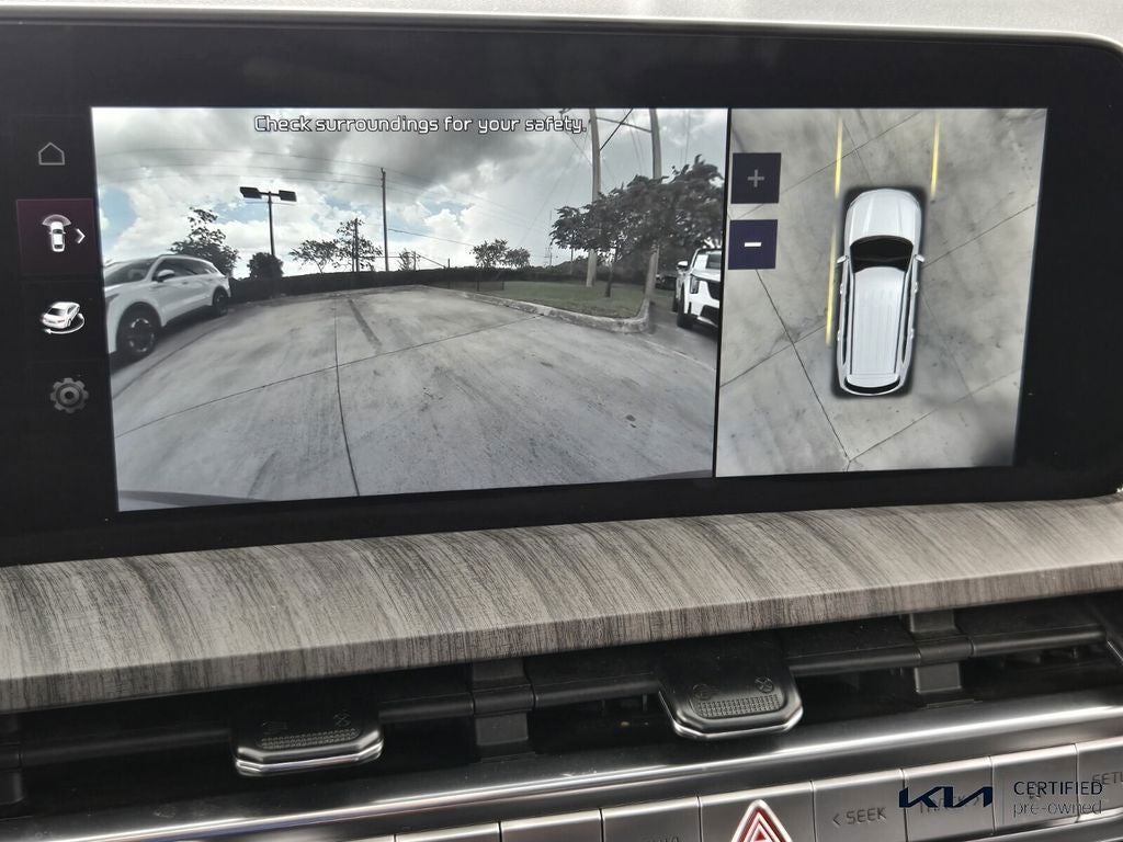 2023 Kia Telluride SX