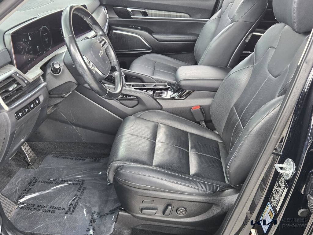 2023 Kia Telluride SX