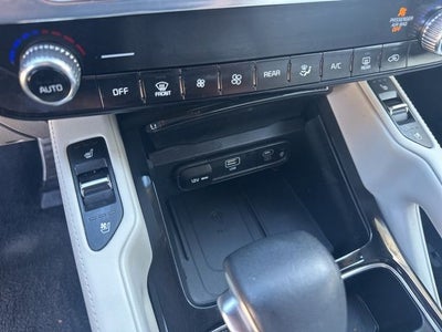 2023 Kia Telluride SX