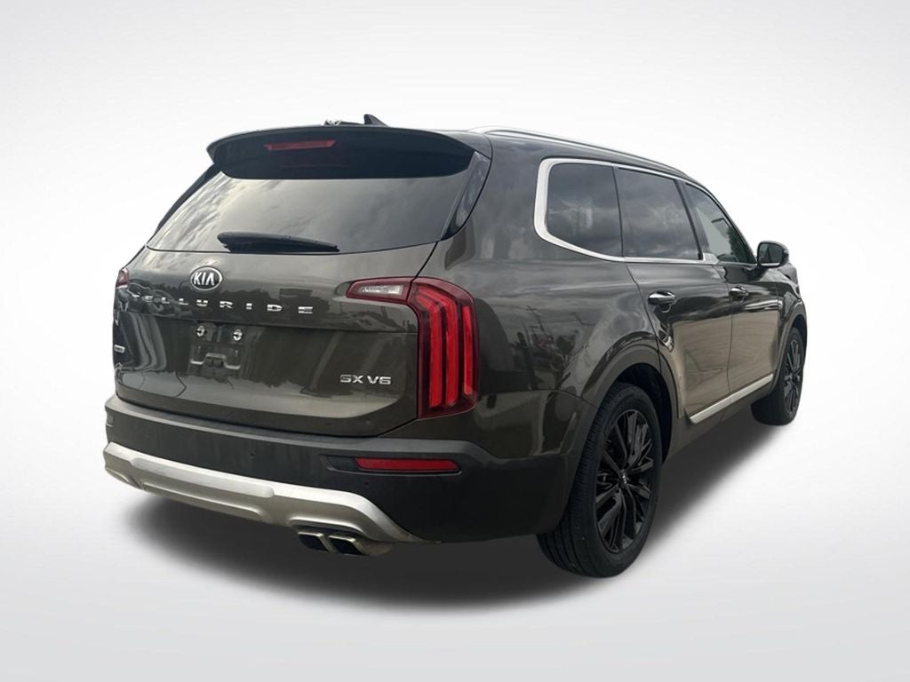 2020 Kia Telluride SX