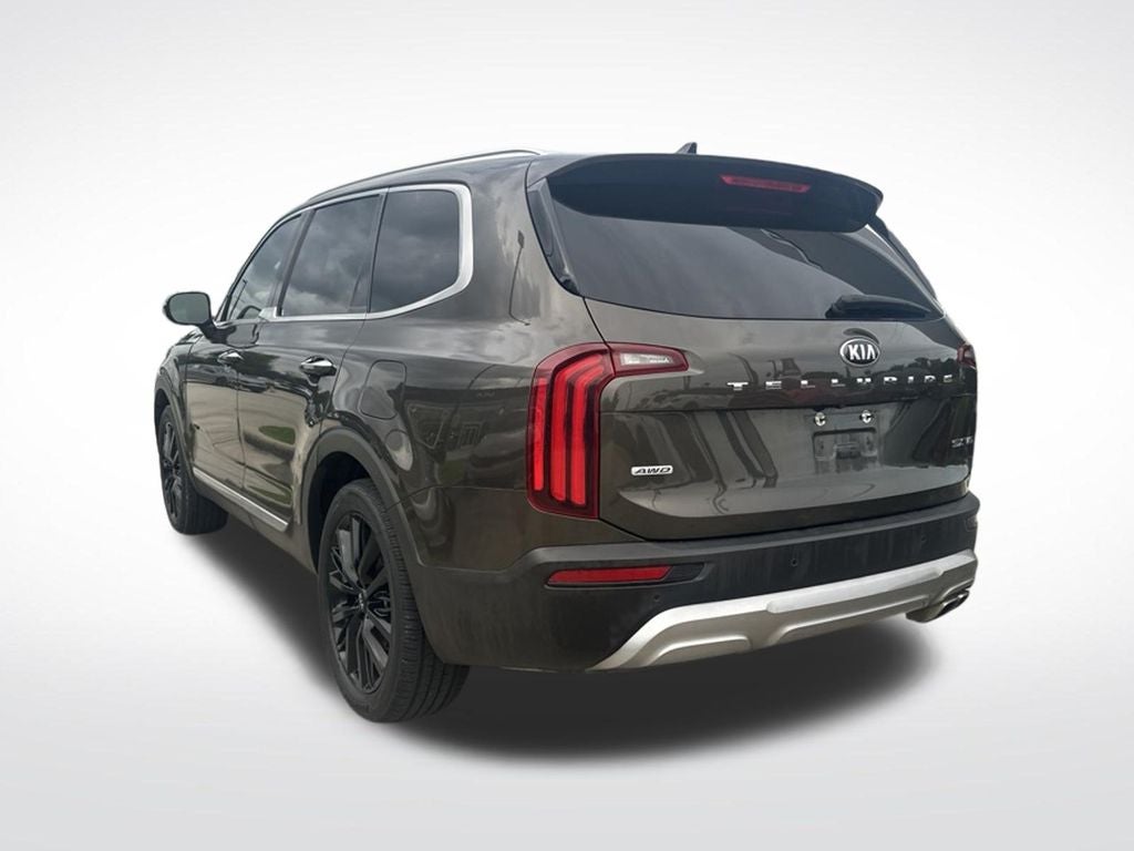 2020 Kia Telluride SX