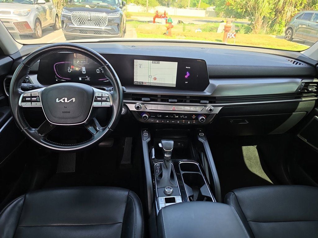 2024 Kia Telluride S