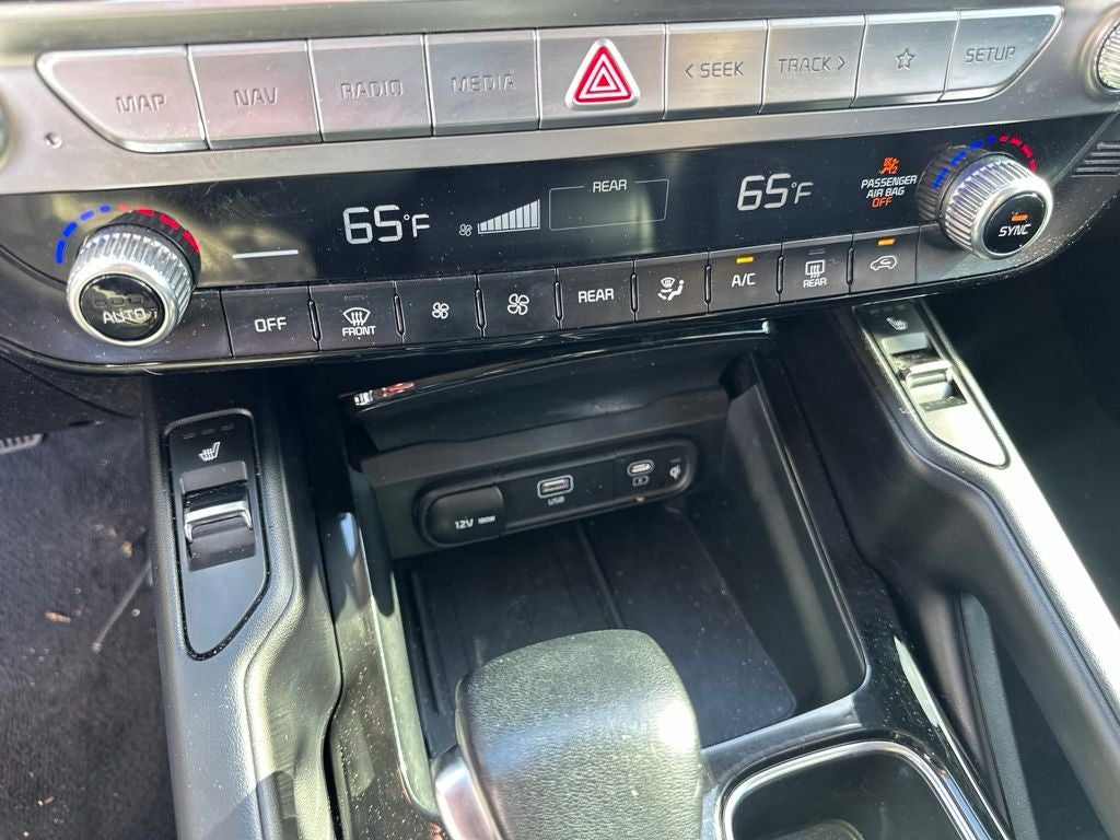 2024 Kia Telluride S